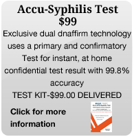 Accu-Syphilis