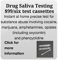 Drug Saliva Testing