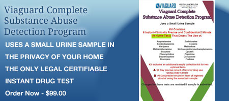 Substance Abuse Test