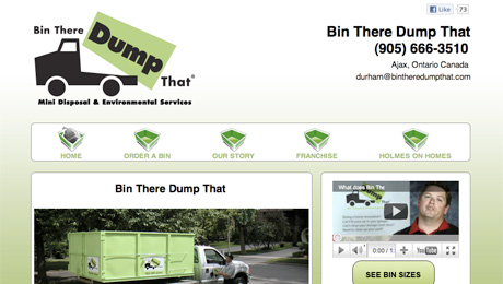 Bin There Dump That Temp