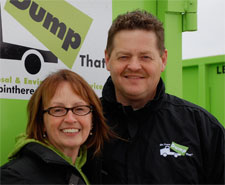 Edmonton Dumpster Rental Specialists