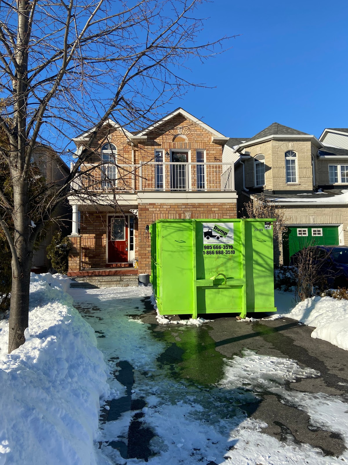 Oshawa Bin Rental - How it works