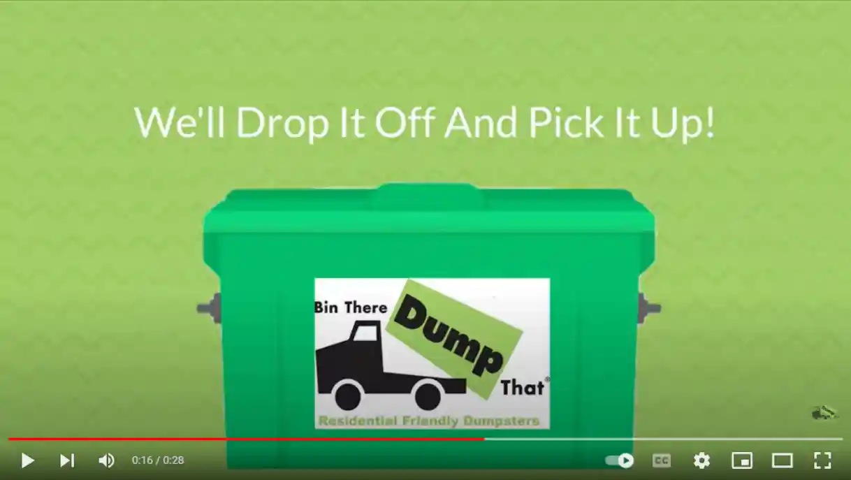 Watch our Bin Video